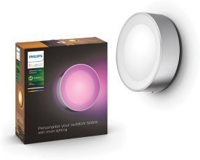 Philips Hue Daylo wit en gekleurd licht MA 1746547P7 Roestvrij staal