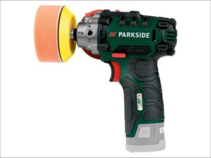 Parkside Polijstmachine Accu 12V Groen