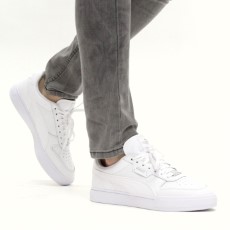 Puma Caven Dime Sneaker Heren Wit Maat 42