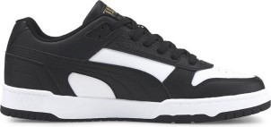 Puma RBD Game Low Sneaker Zwart|Wit Maat 42