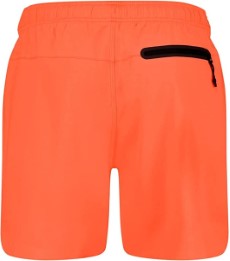 Puma Zwembroek Heren Middel Lang Bright Orange M