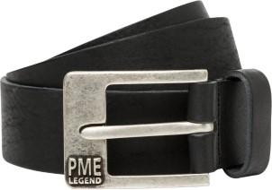 PME Legend Riem Leer PBE00107 Zwart Size 95