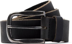 PME Legend Riem Leer PBE00114 Zwart Size 90