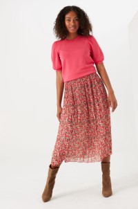 Garcia Rok O40120 8891 Roze Size XS