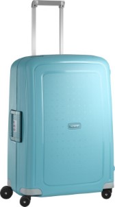 Samsonite Scure Spinner 69 cm aqua blue