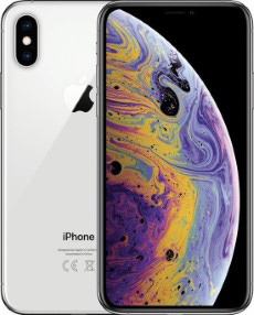 Apple iPhone XS Max 64GB Zilver