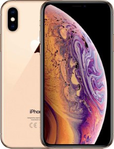 Apple iPhone XS Max 256GB Goud