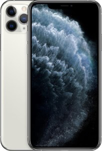 Apple iPhone 11 Pro Max 512GB Zilver