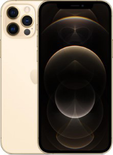 Apple iPhone 12 Pro 256GB Goud