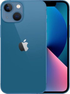 Apple iPhone 13 Mini 128GB Blauw