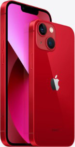 Apple iPhone 13 Mini 256GB Rood