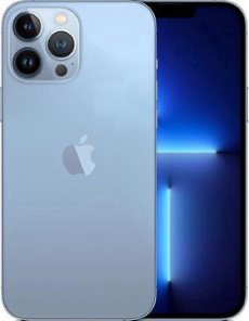 Apple iPhone 13 Pro Max 256GB Blauw