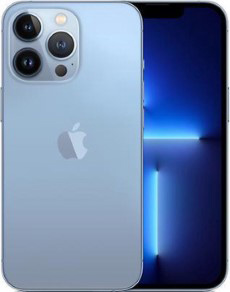 Apple iPhone 13 Pro 256GB Blauw