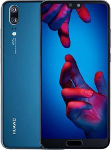 Huawei P20 128GB Blauw