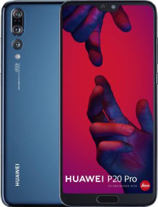 Huawei P20 Pro 128GB Blauw