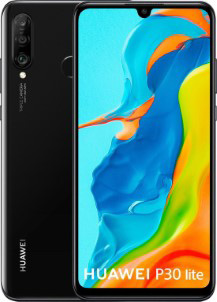 Huawei P30 Lite 128GB Zwart