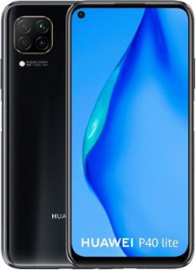 Huawei P40 Lite 128GB Zwart