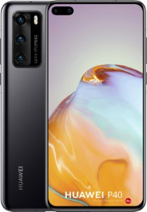 Huawei P40 5G 128GB Zwart