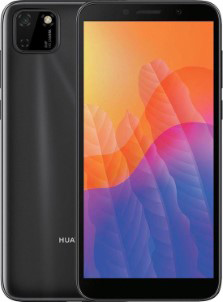 Huawei Y5P 32GB Zwart