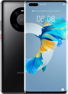 Huawei Mate 40 Pro 256GB Zwart