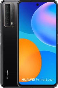 Huawei P Smart 2021 128GB Zwart