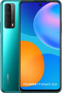 Huawei P Smart 2021 128GB Groen