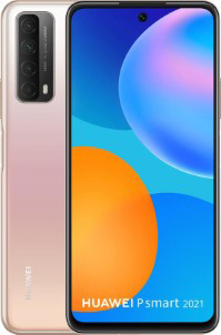 Huawei P Smart 2021 128GB Goud