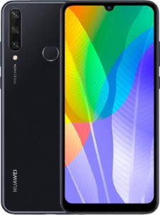 Huawei Y6P 64GB Zwart