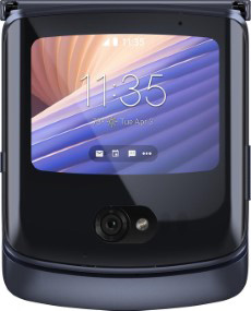 Motorola Razr 5G 256GB Zwart