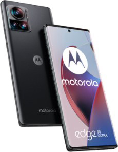 Motorola Edge 30 Ultra 5G 256GB Grijs