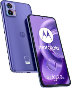 Motorola Edge 30 Neo 5G 128GB Paars