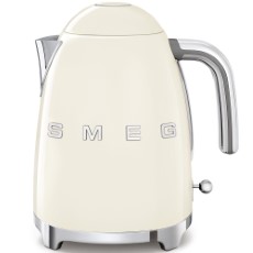 Smeg KLF03CREU Waterkoker Wit