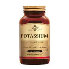 Solgar Vitamins Potassium kalium
