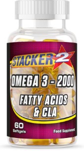 Stacker 2 Dexi Omega 3 2000 60 Standard