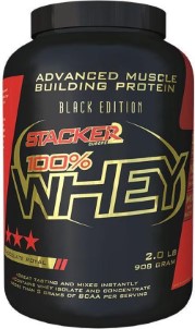 Stacker 2 Whey Protein 908 gram Chocolade|Hazelnoot