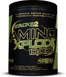 Stacker 2 Europe Amino Xplode 10,000 Aminozuren 420 tabletten