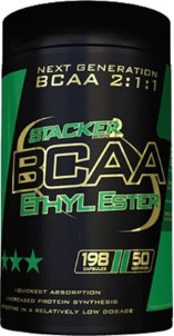 Stacker 2 BCAA Ethyl Ester Ephedra Vrij