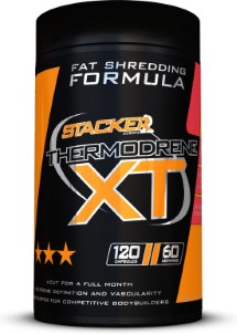 Stacker 2 Thermodrene XT 120 capsules