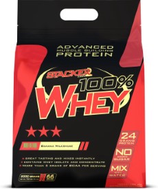 Stacker 2 Whey Banaan Eiwitshake