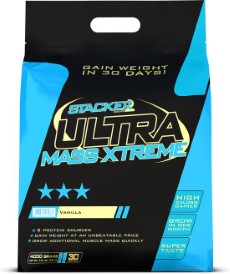 Stacker 2 Ultra Mass 4000 gram Vanilla