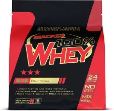 Stacker 2 Whey Vanille 454 gram