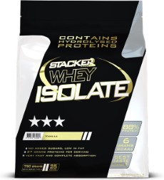 Stacker 2 Whey Isolate 750gr Choco