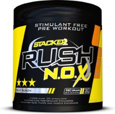 Stacker 2 Europe Rush N.O.X, Fruit Punch 360g