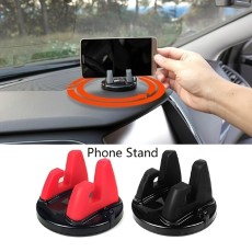 360 Rotatable Mobile Phone Bracket Non slip Installation For Car Gps Navigation Universal For All Phones