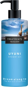 Treatments Uyuni Shower oil 250ml