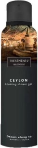 Treatments foaming shower gel Ceylon 200 ml