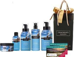 Treatments Uyuni Wellness Giftbox Large en 2 Wellness kortingvouchers