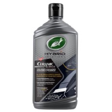 Turtle Wax Hybrid Solutions Ceramic Black Polish 500ml