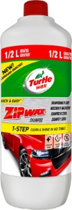 Turtle Wax 52880 Zip Wax Autoshampoo 1,5 Liter