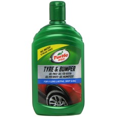 Turtle Wax Tyre en Bumper Gel 500ml